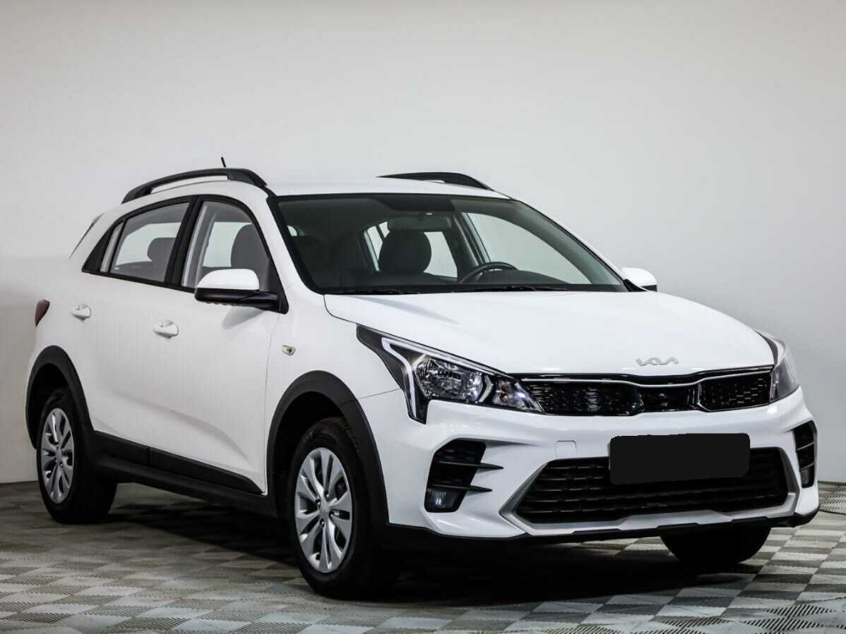 Купить Kia Rio X, 2021, 71 812 км, фото №2
