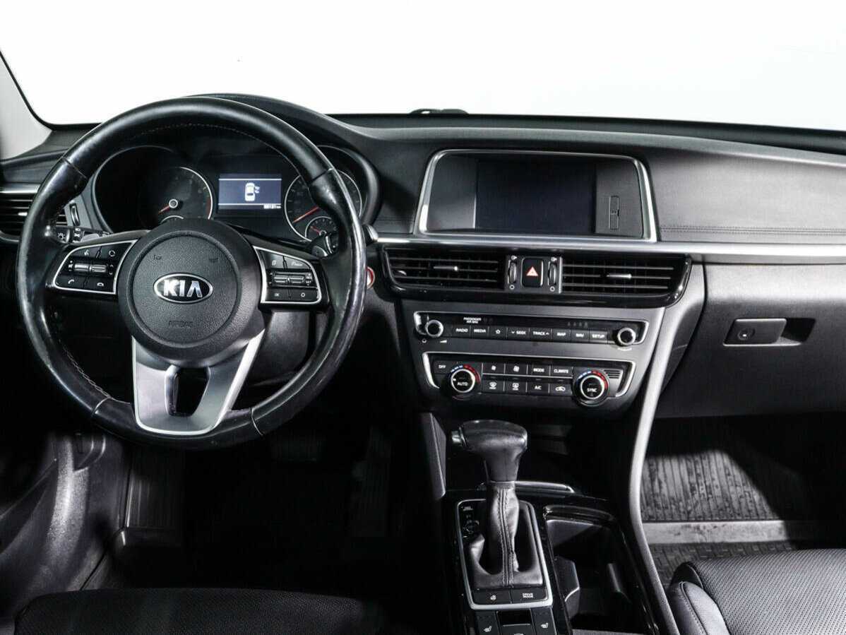 Купить Kia Optima, 2019, 88 107 км, фото №10