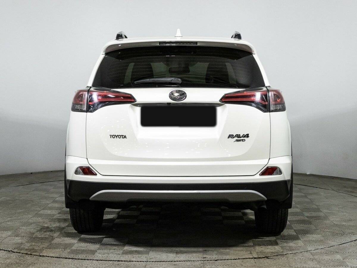 Купить Toyota RAV4, 2017, 43 541 км, фото №6