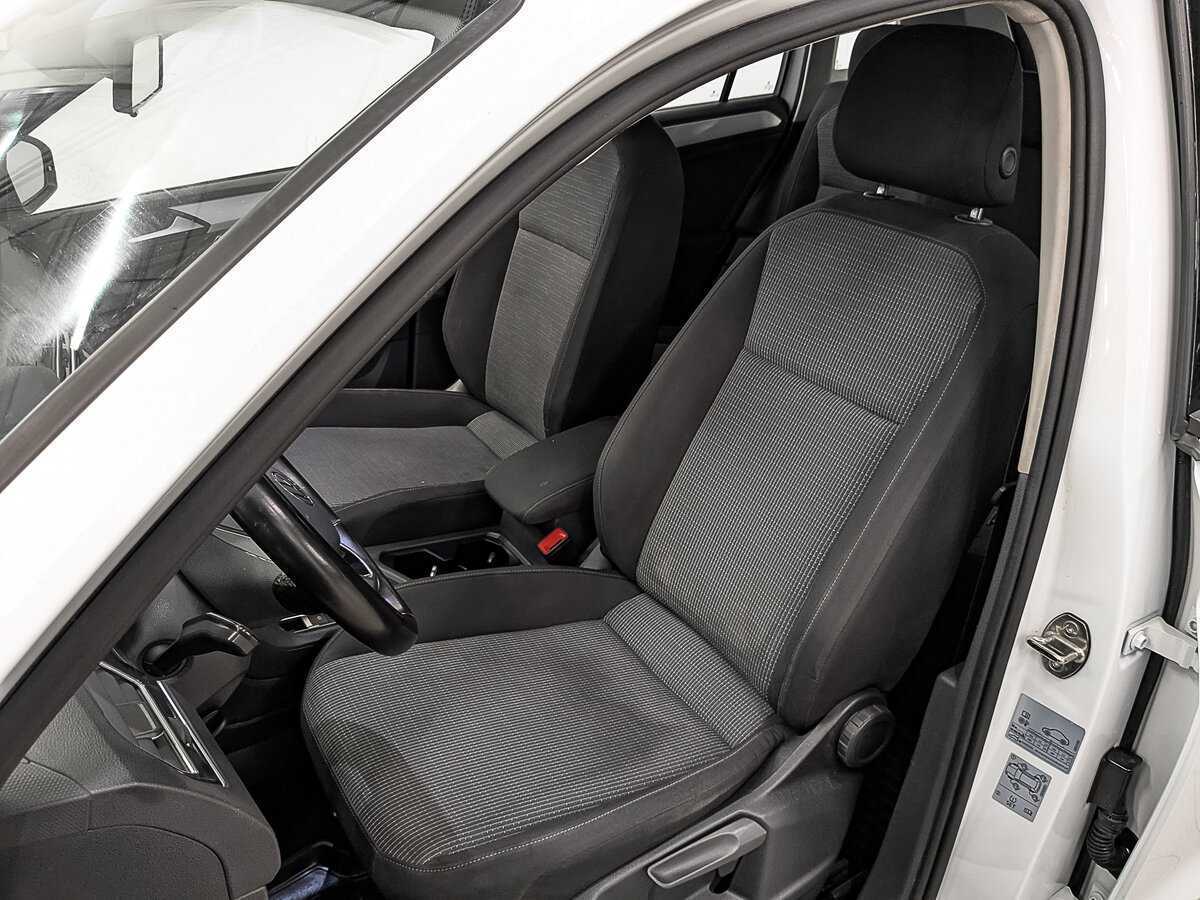 Купить Volkswagen Tiguan, 2021, 154 398 км, фото №17