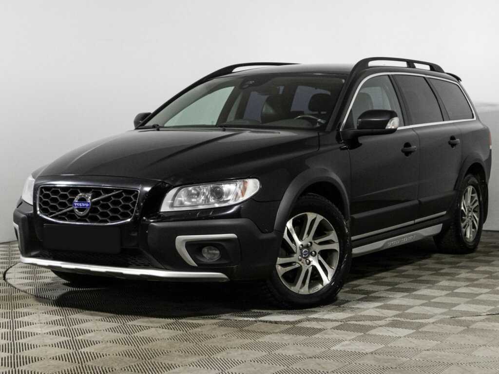 Купить Volvo XC70, 2015, 248 917 км, фото №1