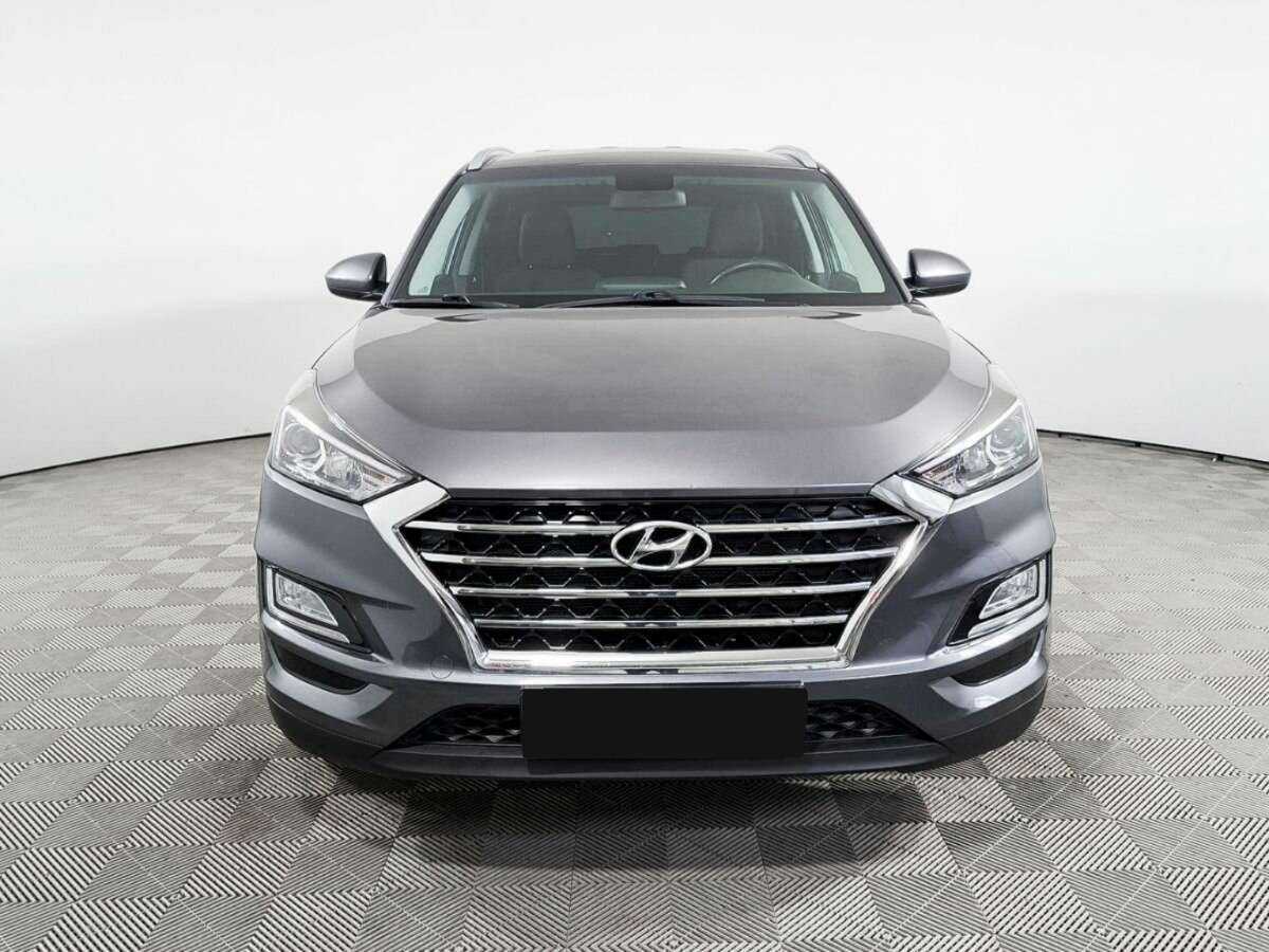 Купить Hyundai Tucson, 2018, 46 200 км, фото №2