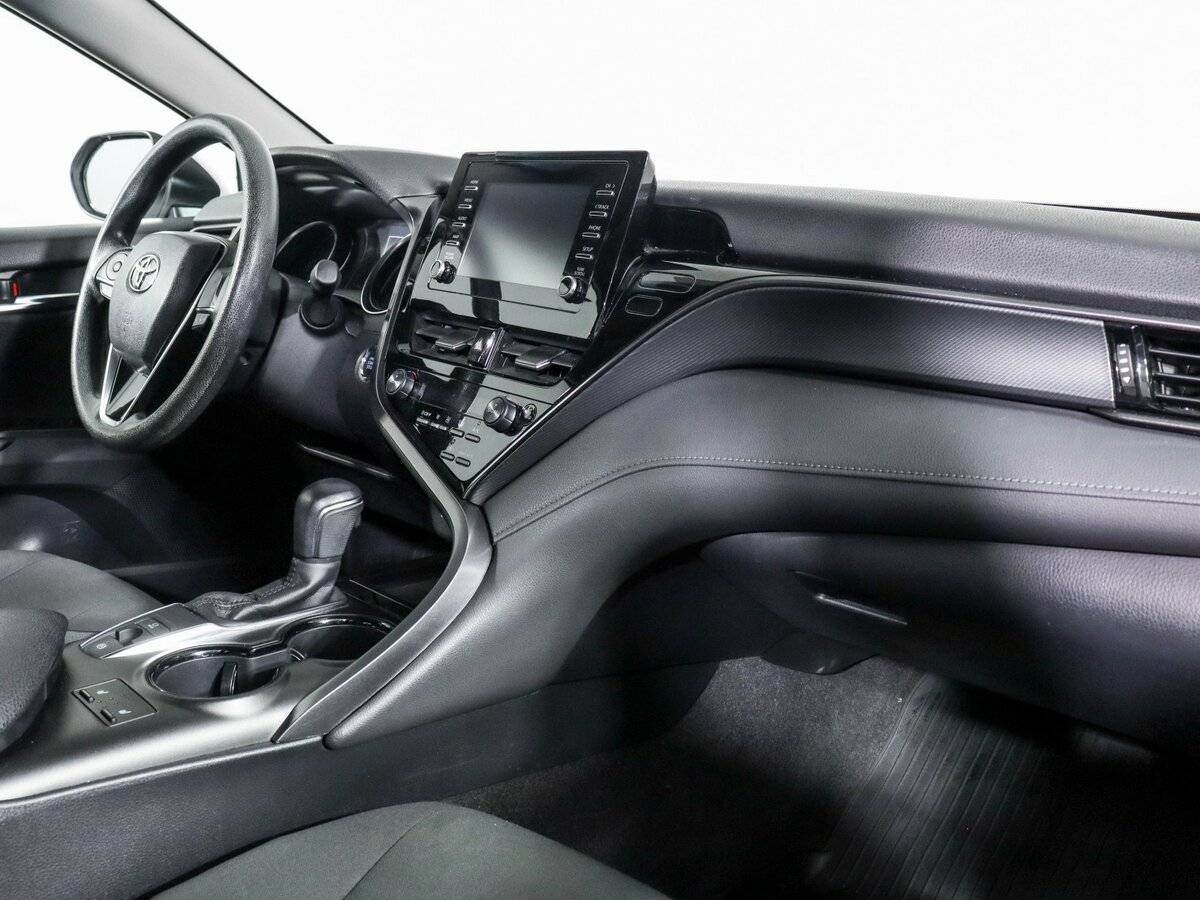 Купить Toyota Camry, 2021, 70 452 км, фото №7