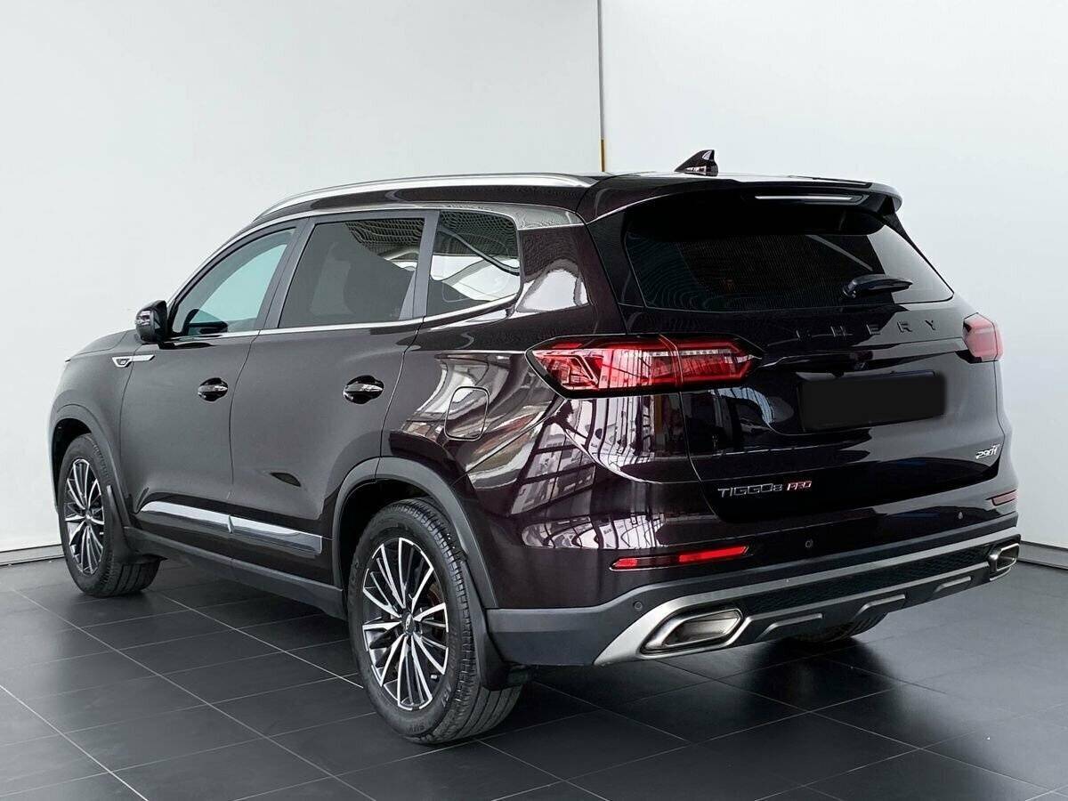 Купить Chery Tiggo 8 Pro, 2022, 67 827 км, фото №4