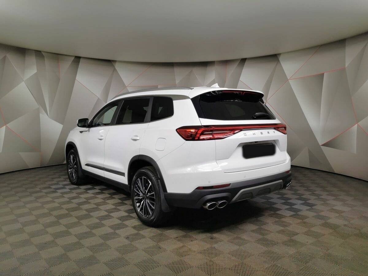 Купить Chery Tiggo 8 Pro Max, 2024, 4 728 км, фото №4