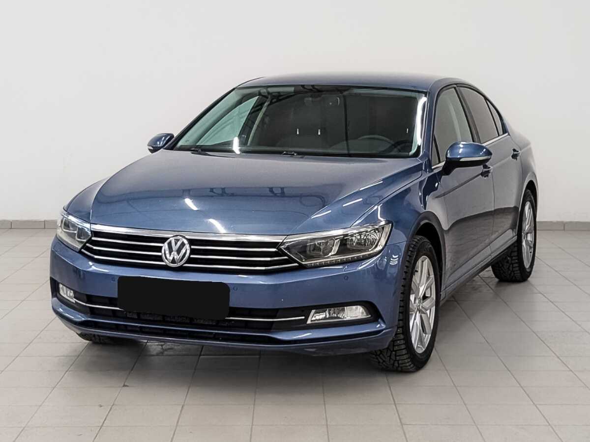 Купить Volkswagen Passat, 2015, 246 514 км, фото №1
