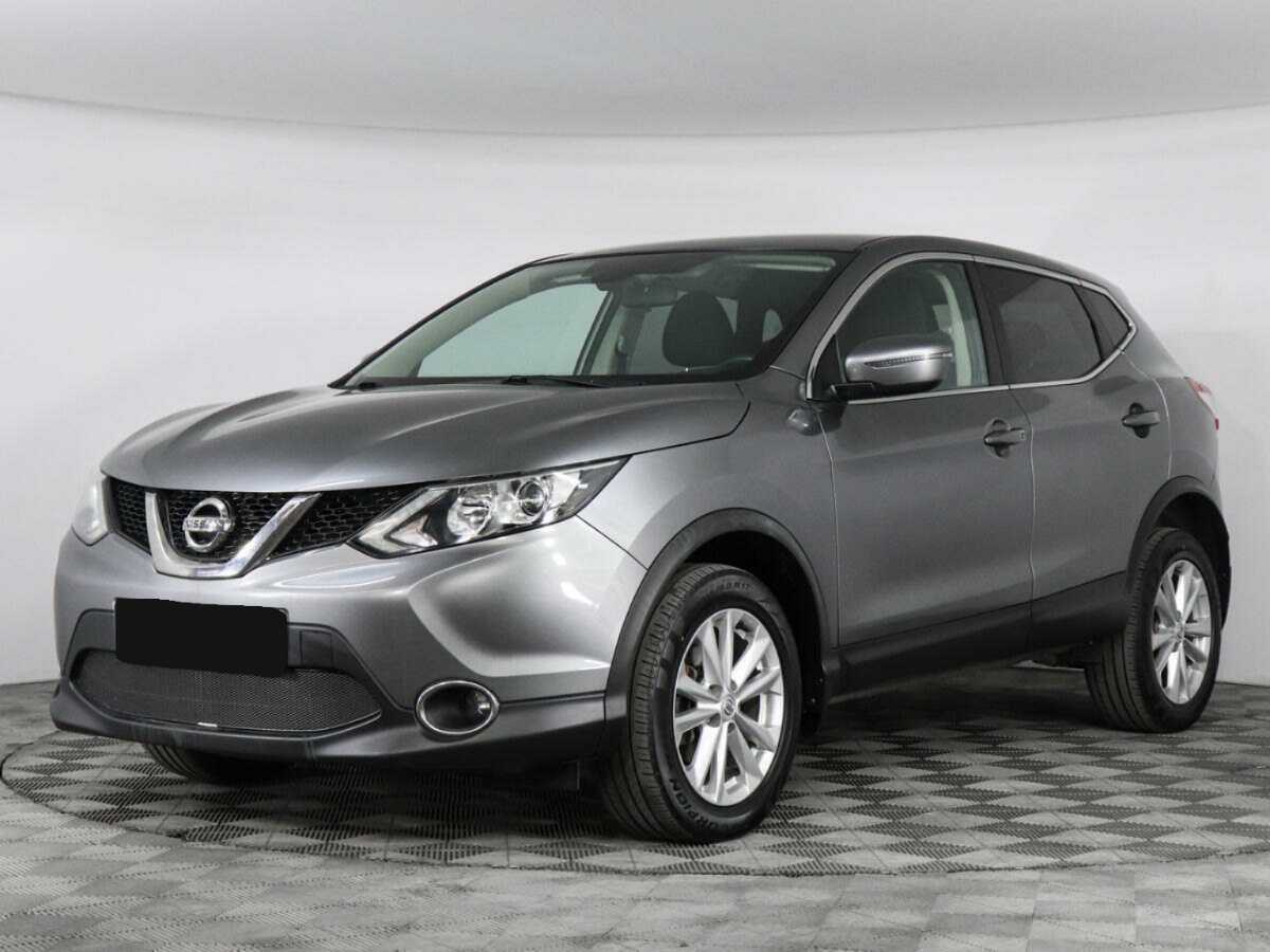 Купить Nissan Qashqai, 2018, 47 340 км, фото №1