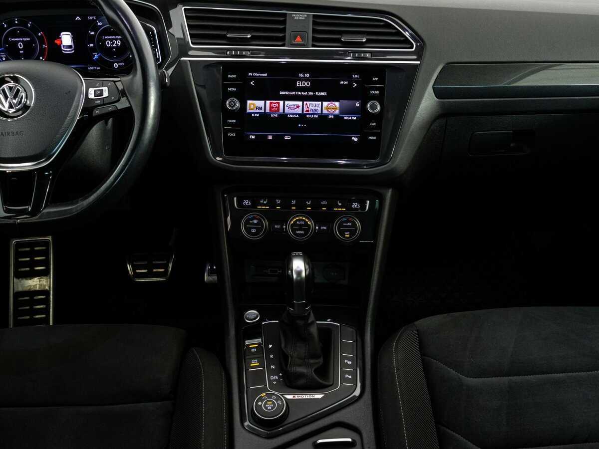 Купить Volkswagen Tiguan, 2019, 65 070 км, фото №10