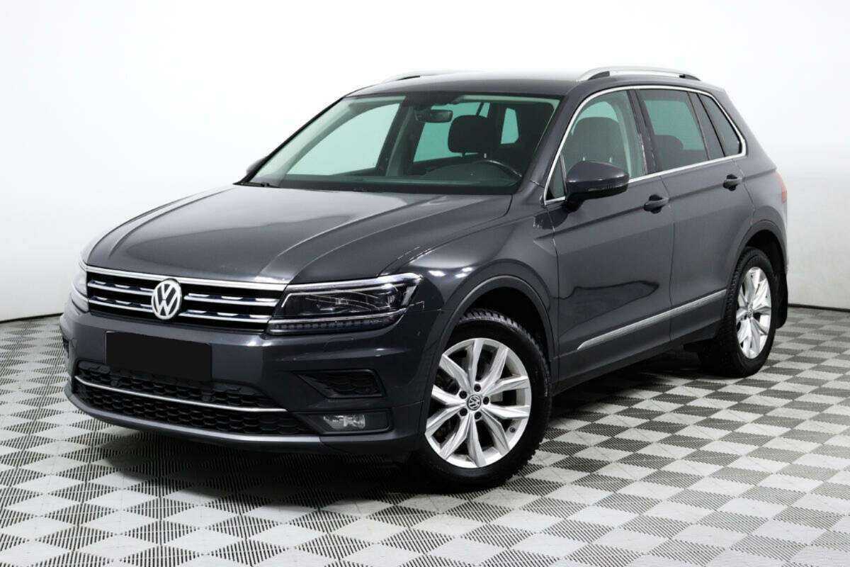 Купить Volkswagen Tiguan, 2018, 91 888 км, фото №1