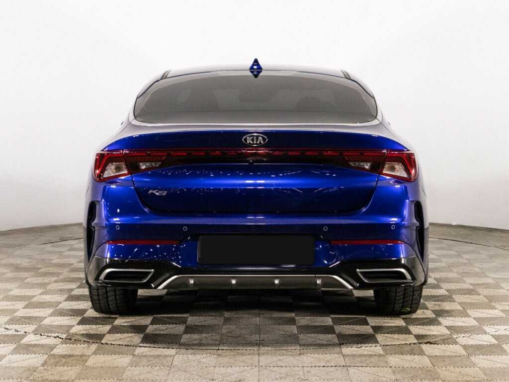 Купить Kia K5, 2021, 143 398 км, фото №6