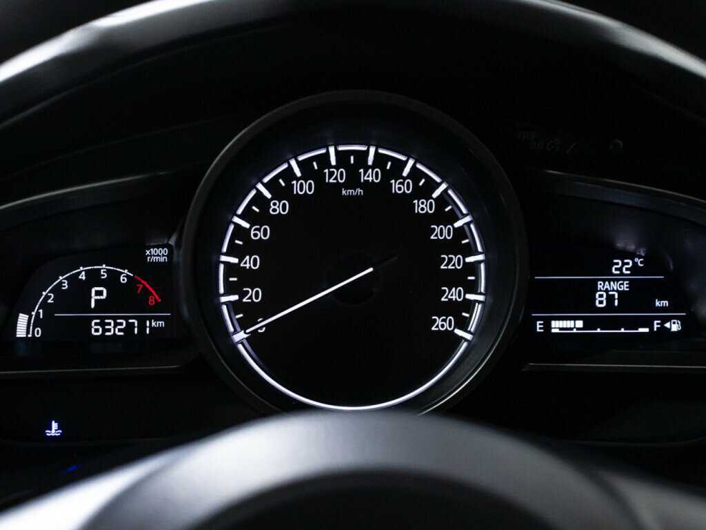 Купить Mazda CX-4, 2022, 63 270 км, фото №12