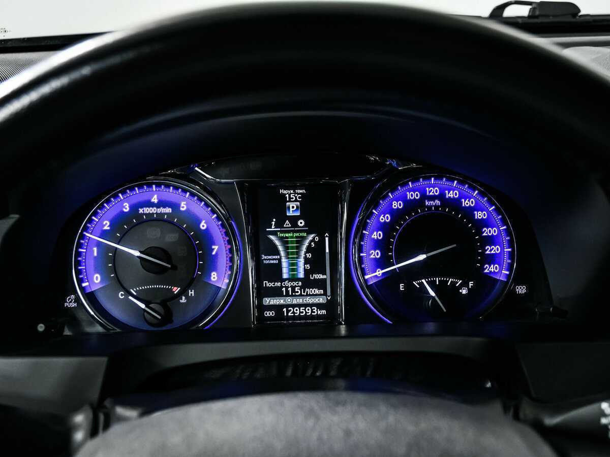 Купить Toyota Camry, 2018, 127 890 км, фото №10