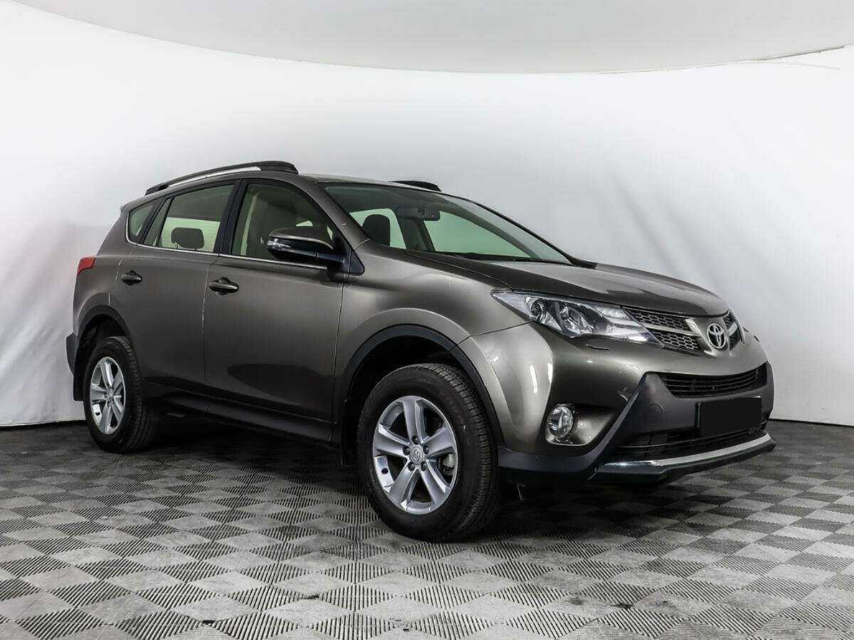 Купить Toyota RAV4, 2013, 27 895 км, фото №3