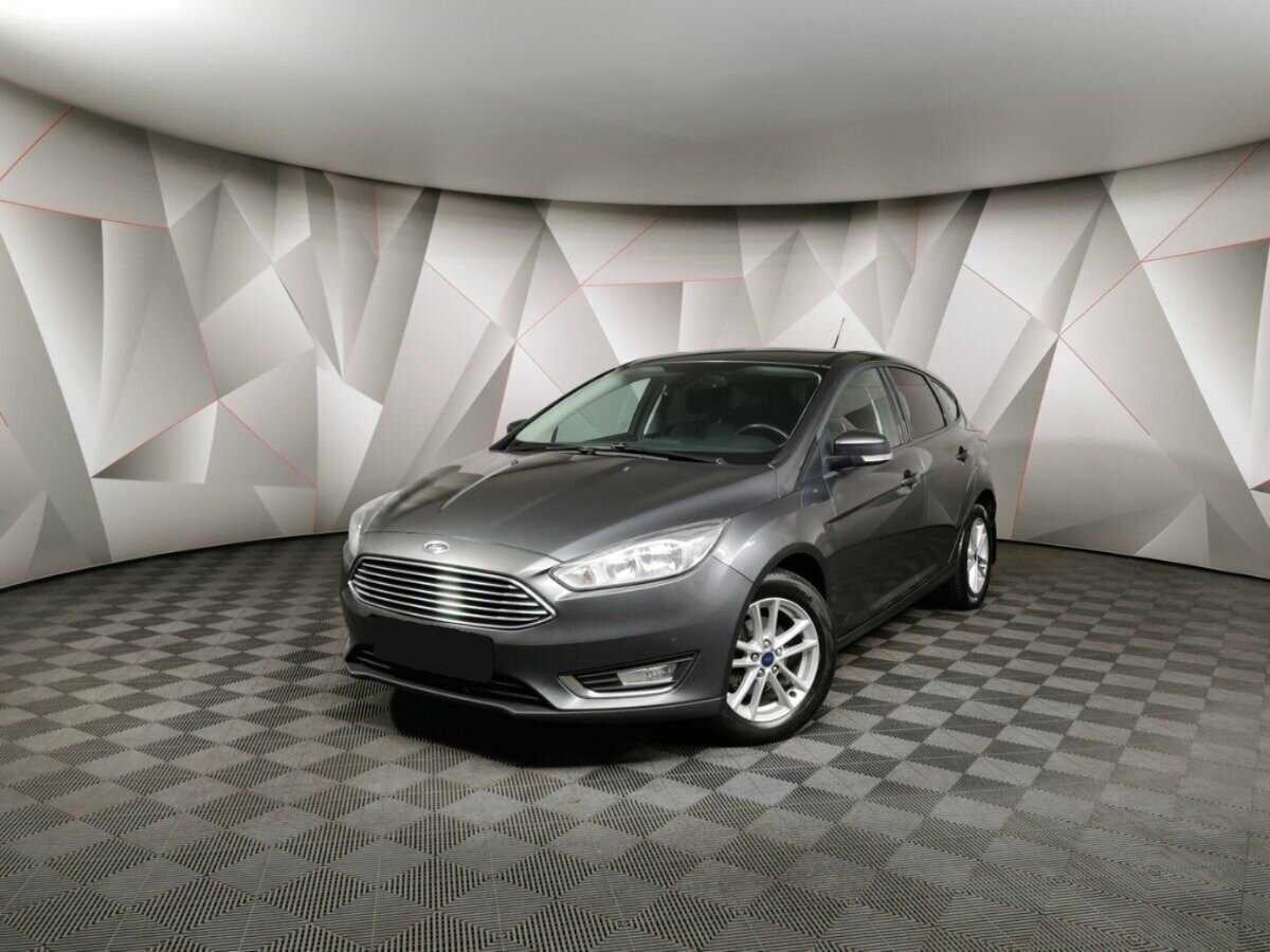 Купить Ford Focus, 2019, 100 931 км, фото №1
