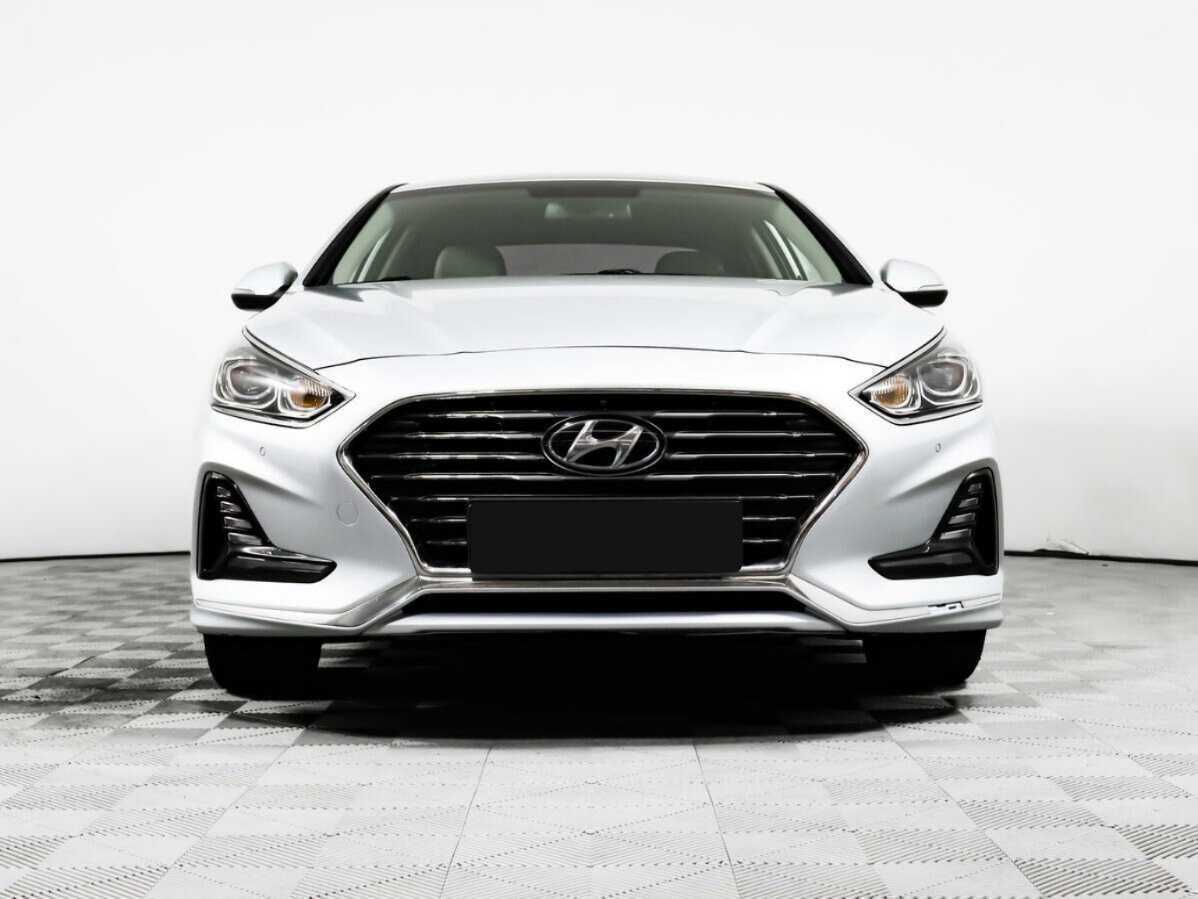 Купить Hyundai Sonata, 2018, 73 612 км, фото №2