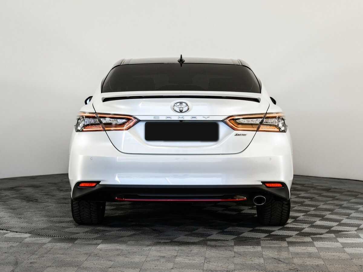 Купить Toyota Camry, 2020, 36 000 км, фото №5