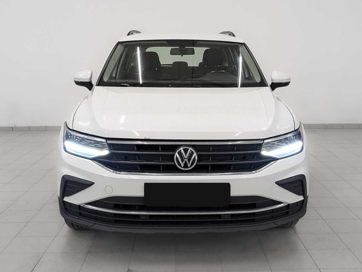 Купить Volkswagen Tiguan, 2021, 163 785 км, фото №2