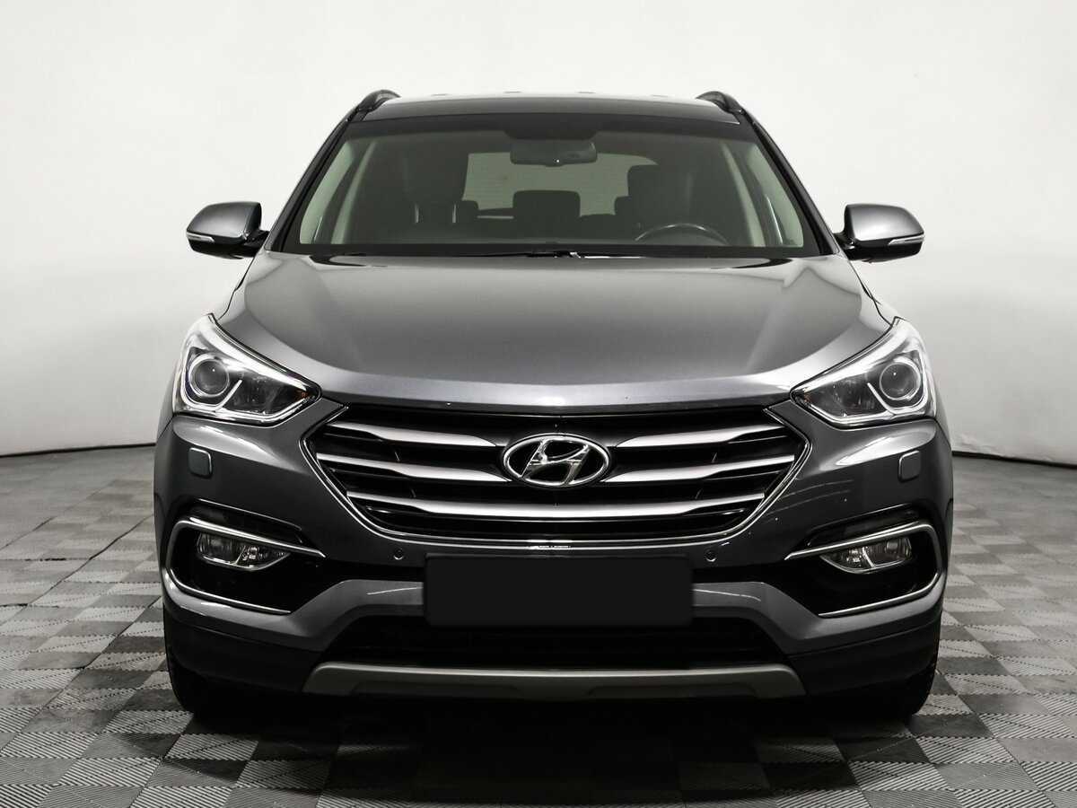 Купить Hyundai Santa Fe, 2018, 91 101 км, фото №2
