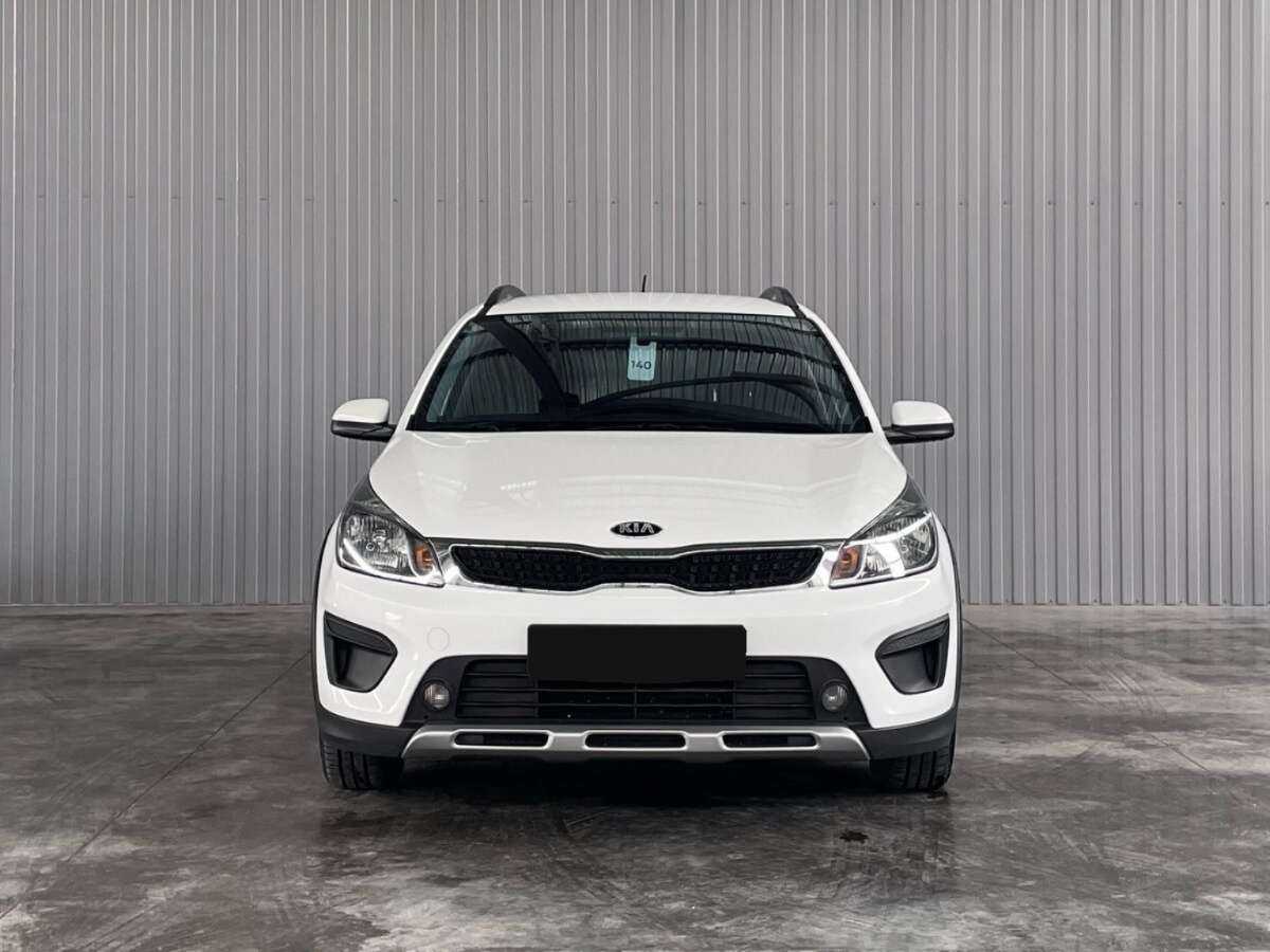 Купить Kia Rio X-Line, 2018, 85 416 км, фото №2