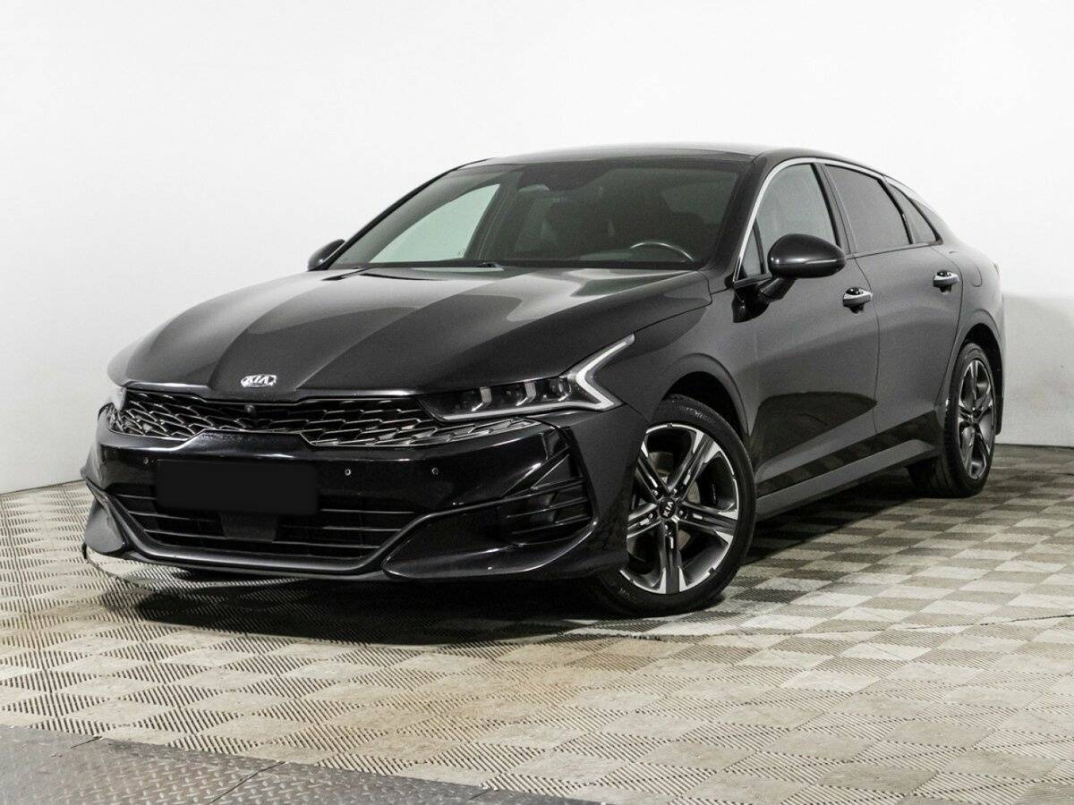 Купить Kia K5, 2020, 137 631 км, фото №1