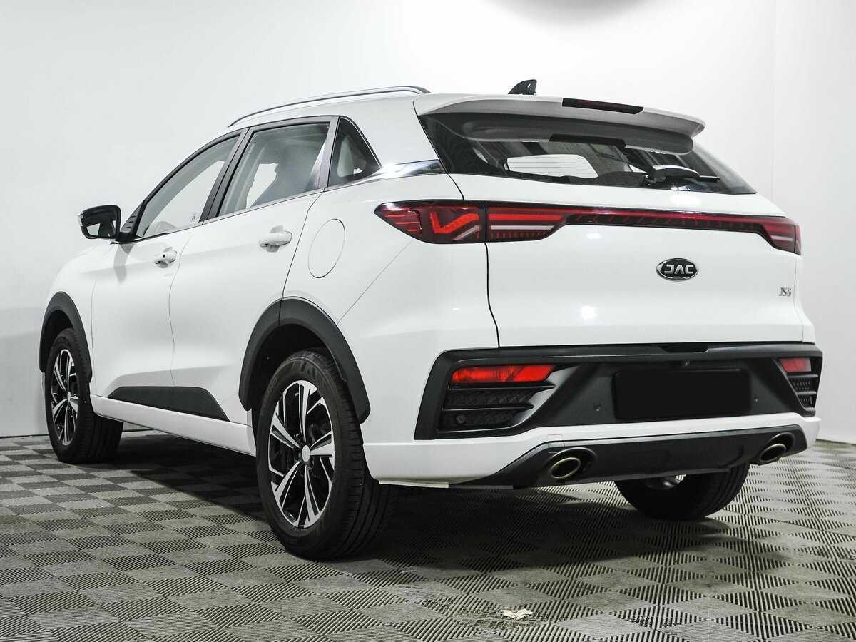 Купить JAC JS6, 2023, 10 014 км, фото №6