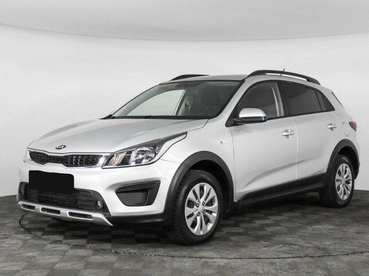Купить Kia Rio X-Line, 2020, 97 106 км, фото №1