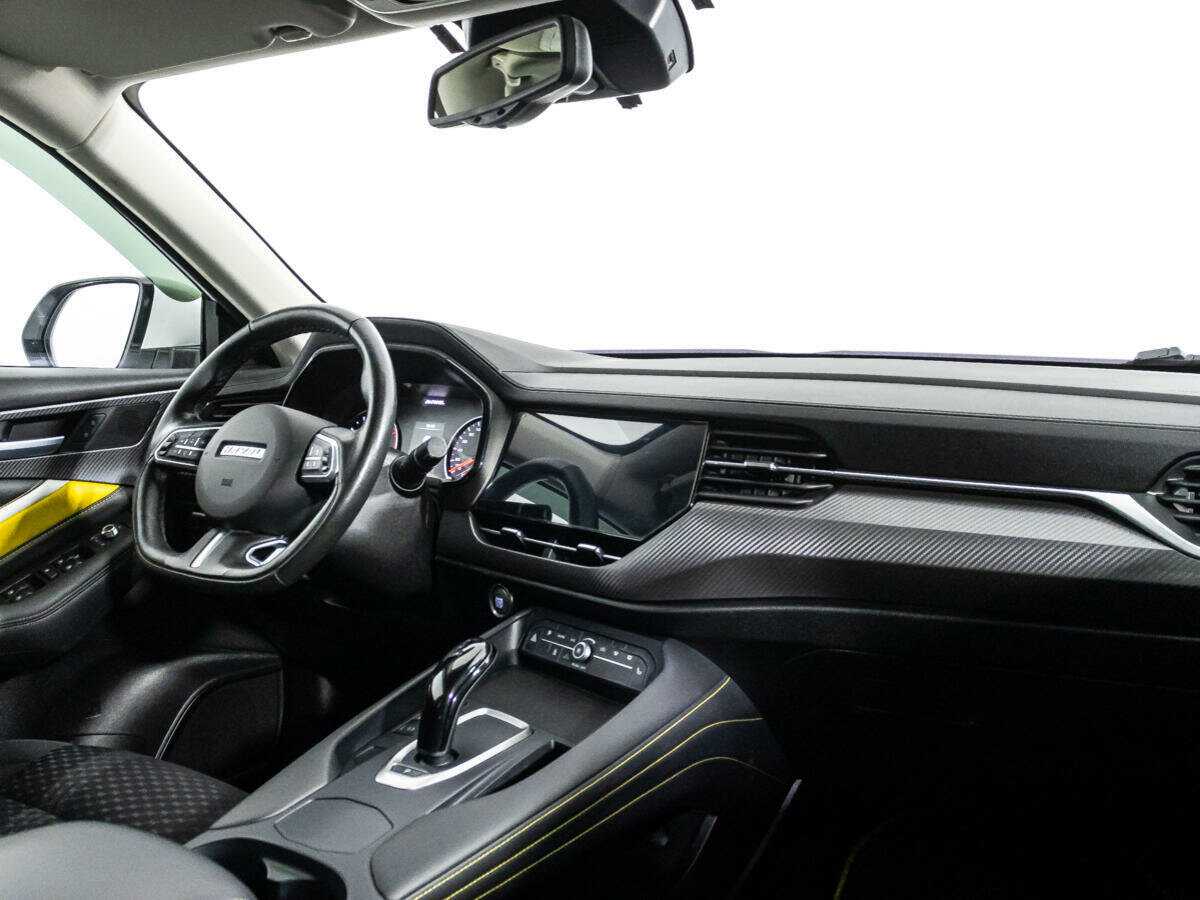 Купить Haval F7x, 2021, 52 805 км, фото №9