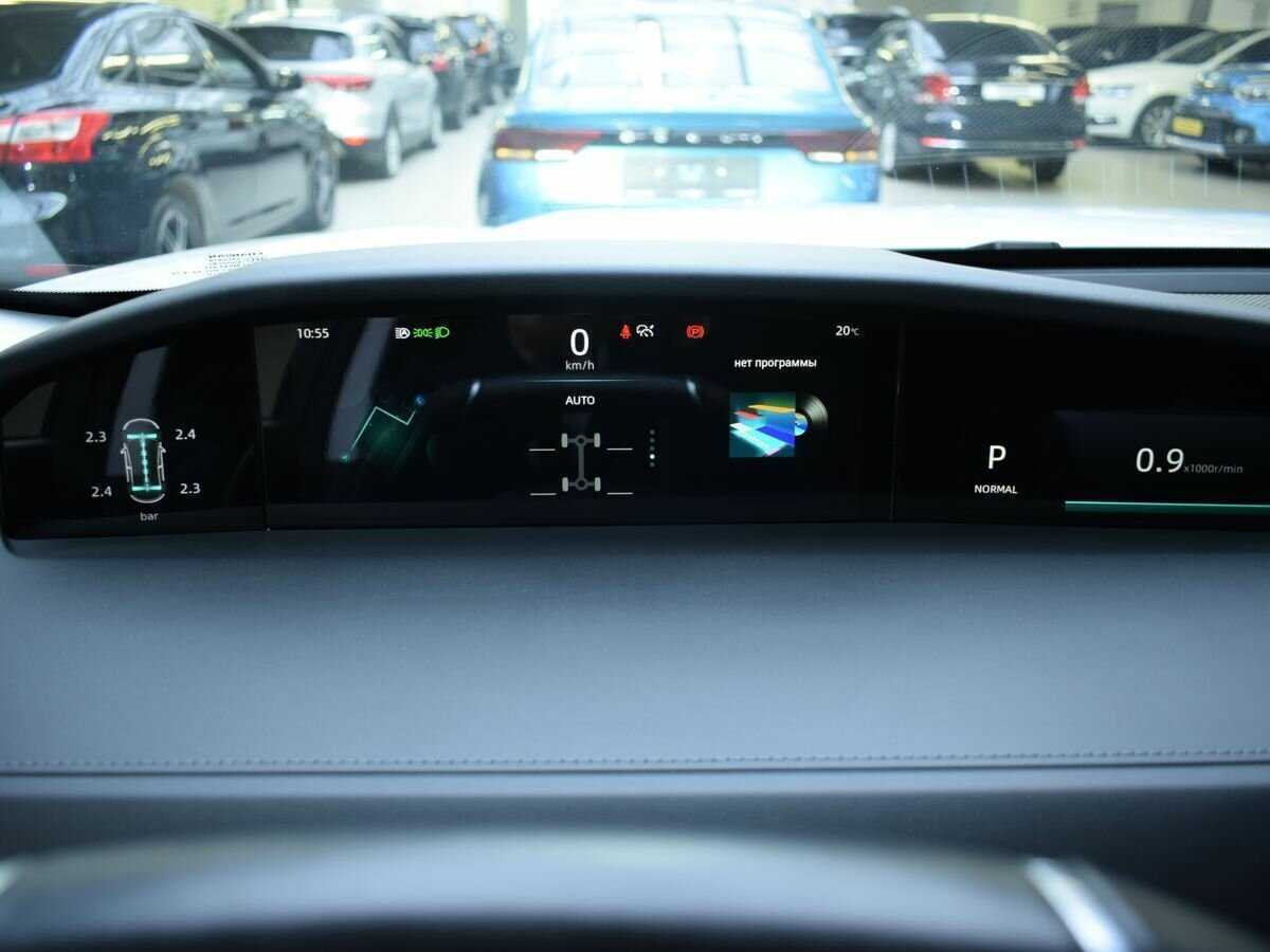 Купить Changan UNI-K, 2023, 17 000 км, фото №12