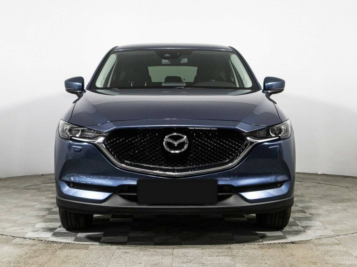 Купить Mazda CX-5, 2020, 46 838 км, фото №2
