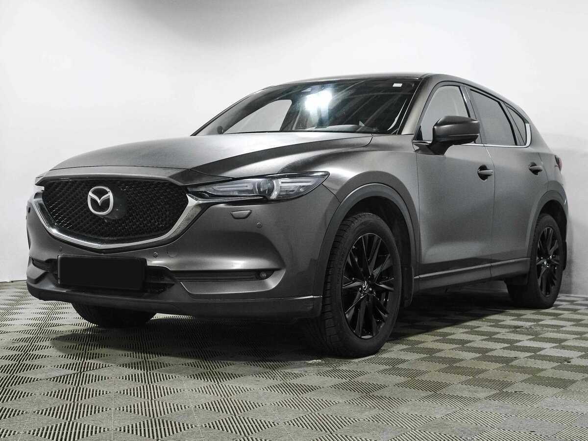 Купить Mazda CX-5, 2018, 121 178 км, фото №1