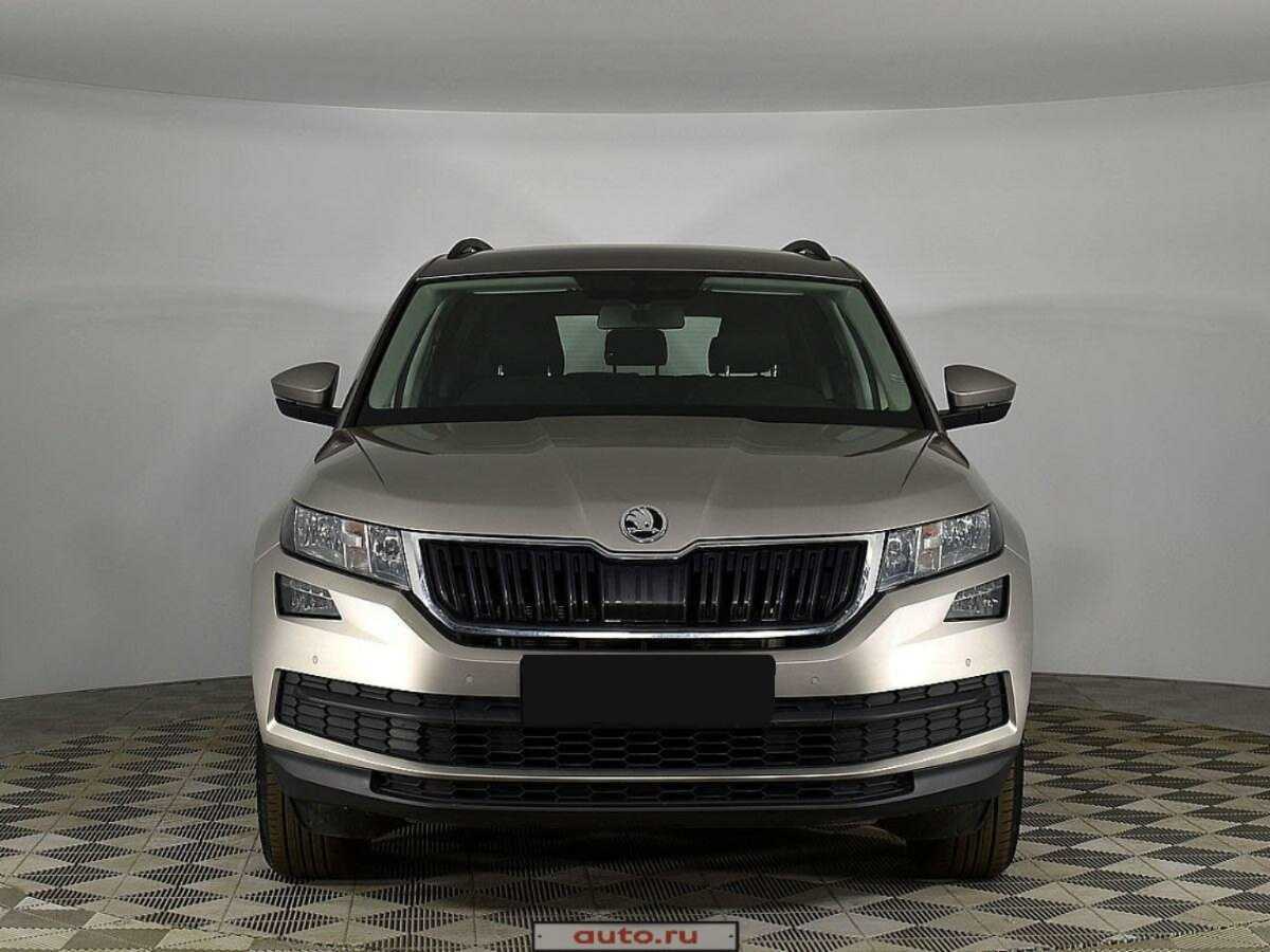 Купить Skoda Kodiaq, 2019, 97 516 км, фото №3