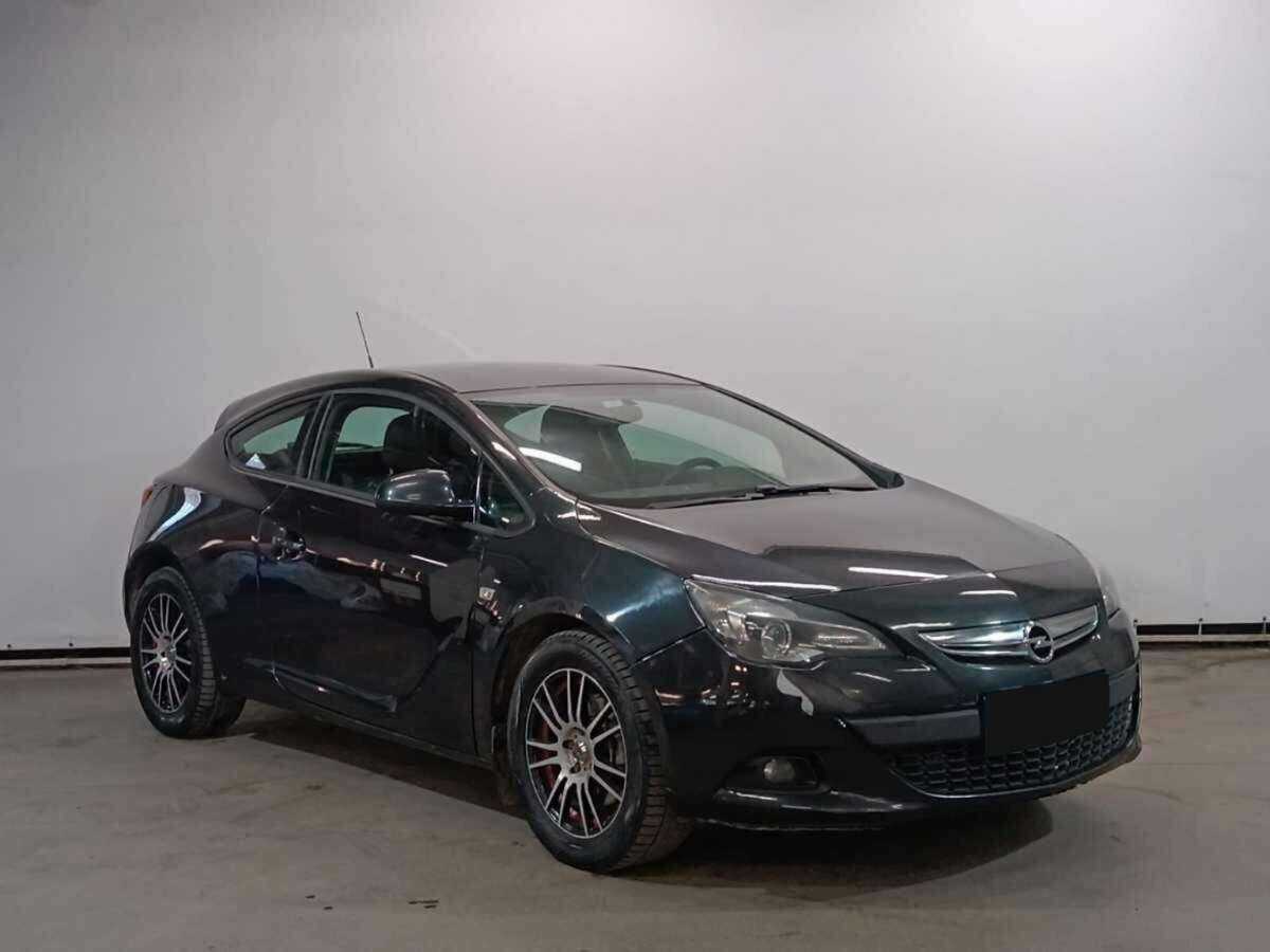 Купить Opel Astra GTC, 2012, 220 583 км, фото №3