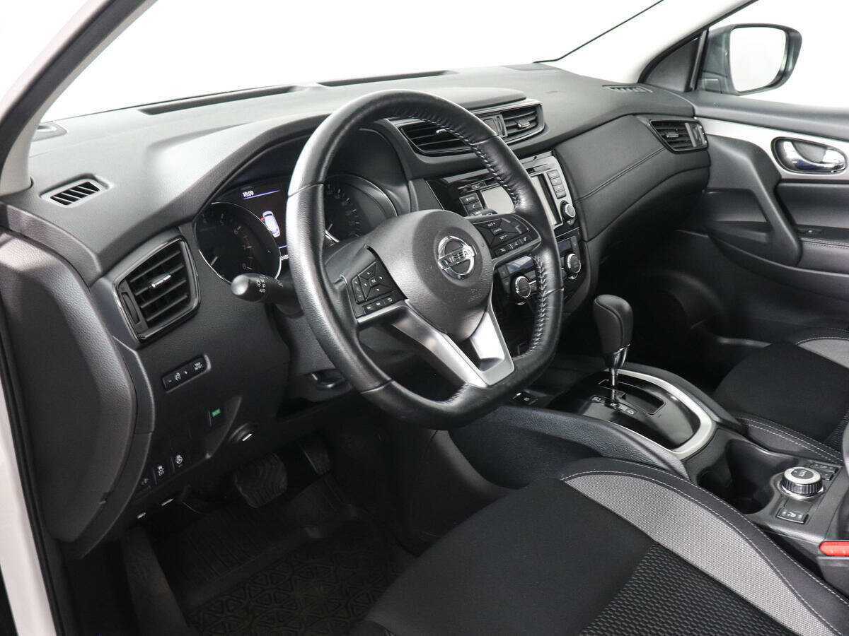 Купить Nissan Qashqai, 2021, 24 887 км, фото №9