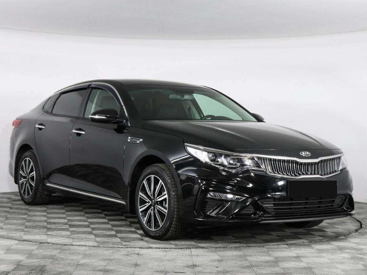Купить Kia Optima, 2019, 13 369 км, фото №3