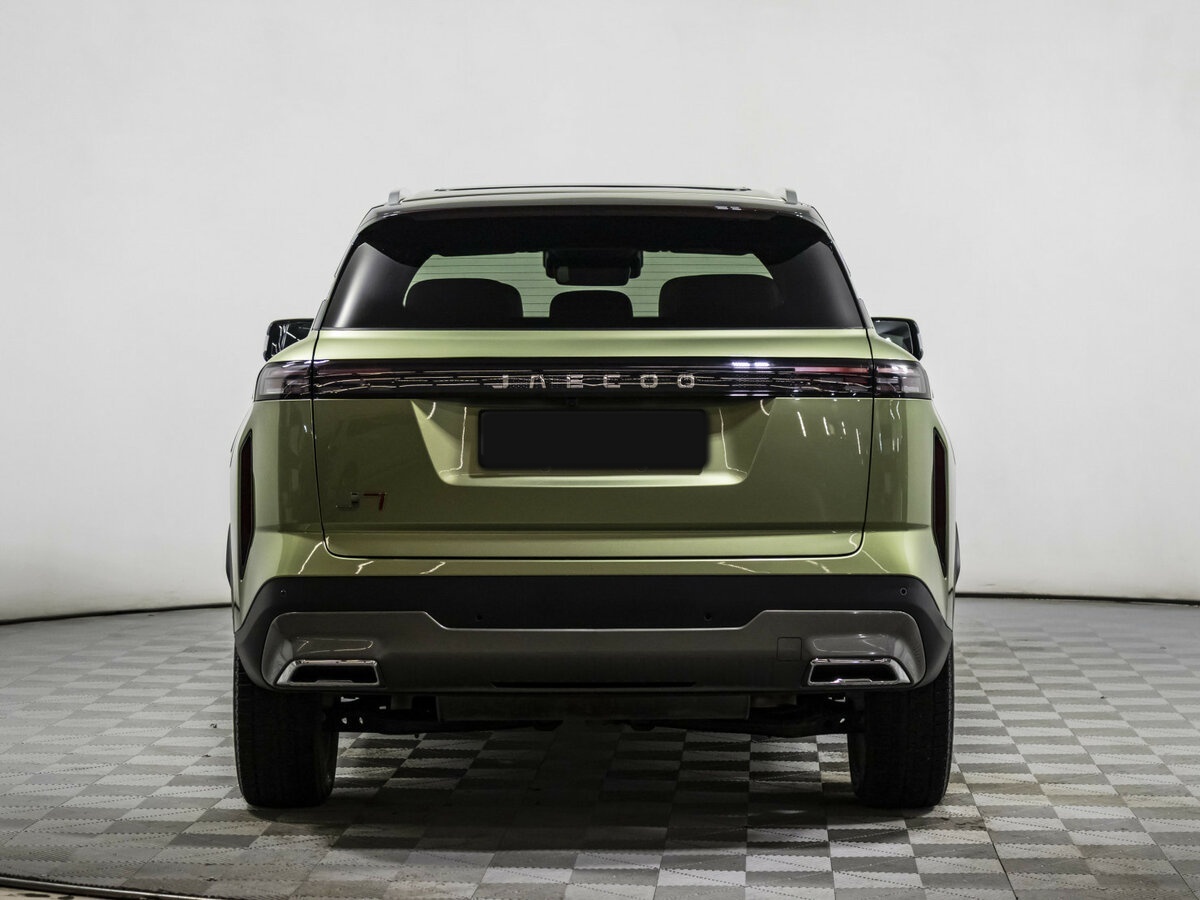 Купить Jaecoo J7 I, 2024, 10 000 км, фото №5