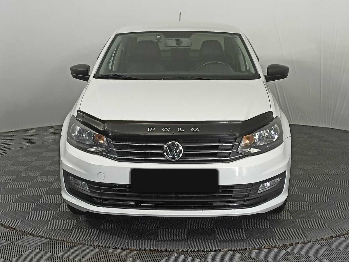Купить Volkswagen Polo, 2020, 92 103 км, фото №2