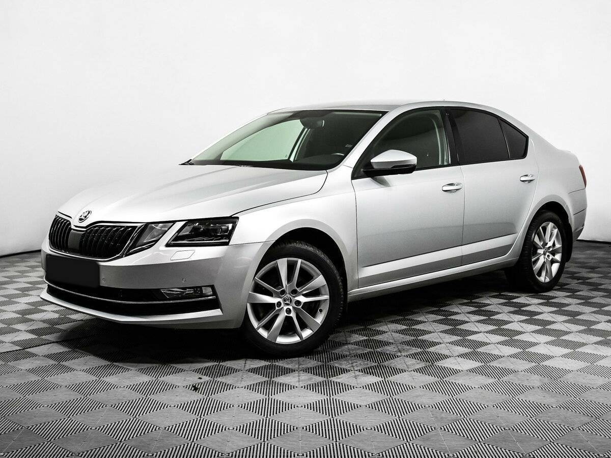 Купить Skoda Octavia, 2018, 82 050 км, фото №1