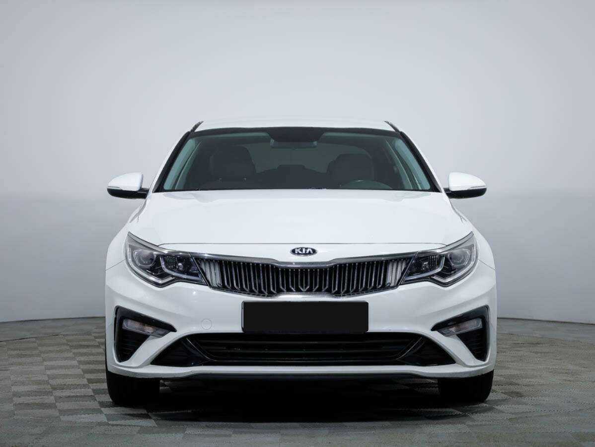Купить Kia Optima, 2019, 141 280 км, фото №1