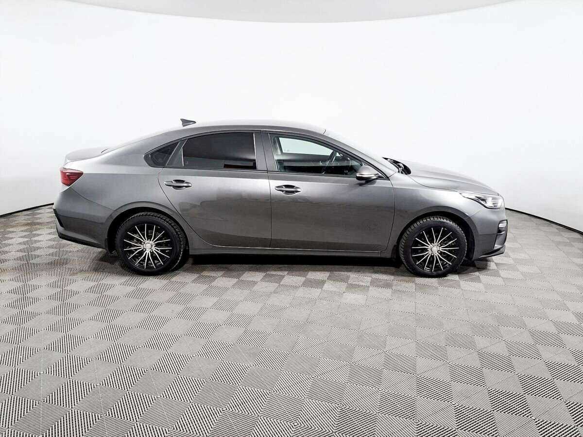 Купить Kia Cerato, 2021, 44 182 км, фото №4