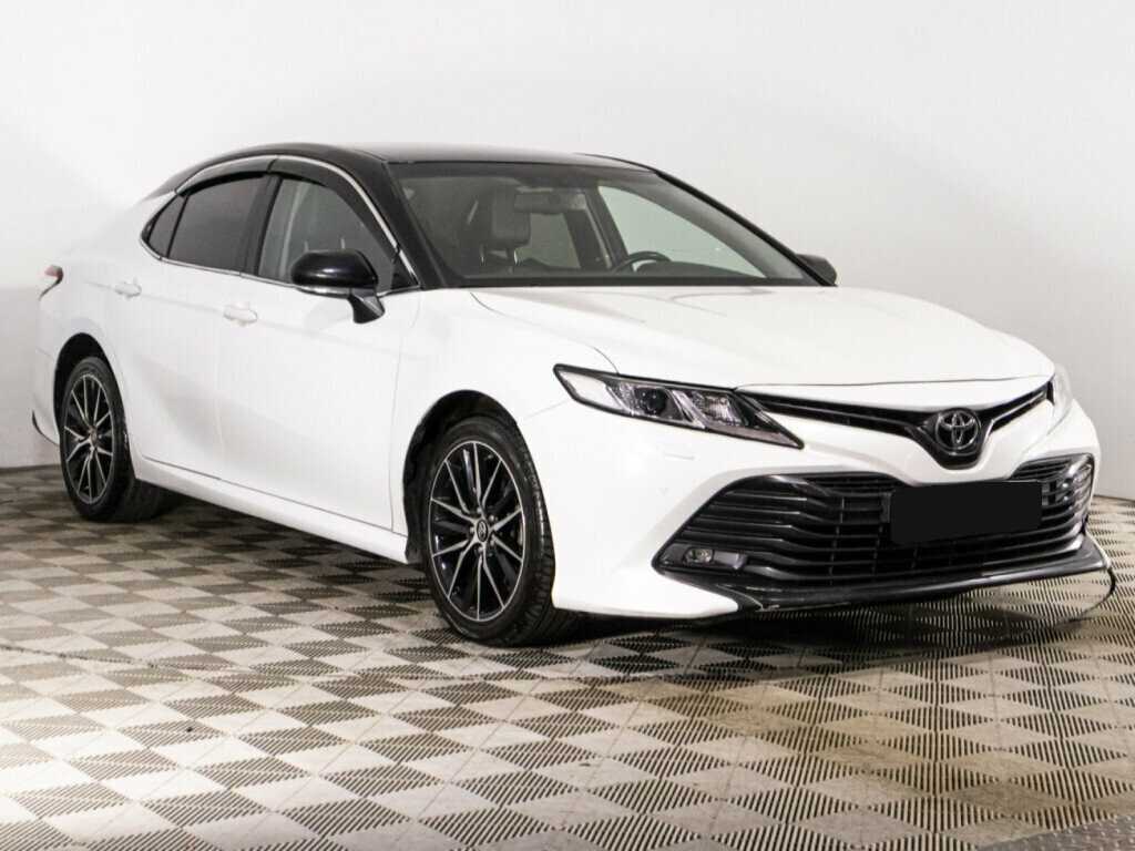 Купить Toyota Camry, 2020, 121 526 км, фото №3