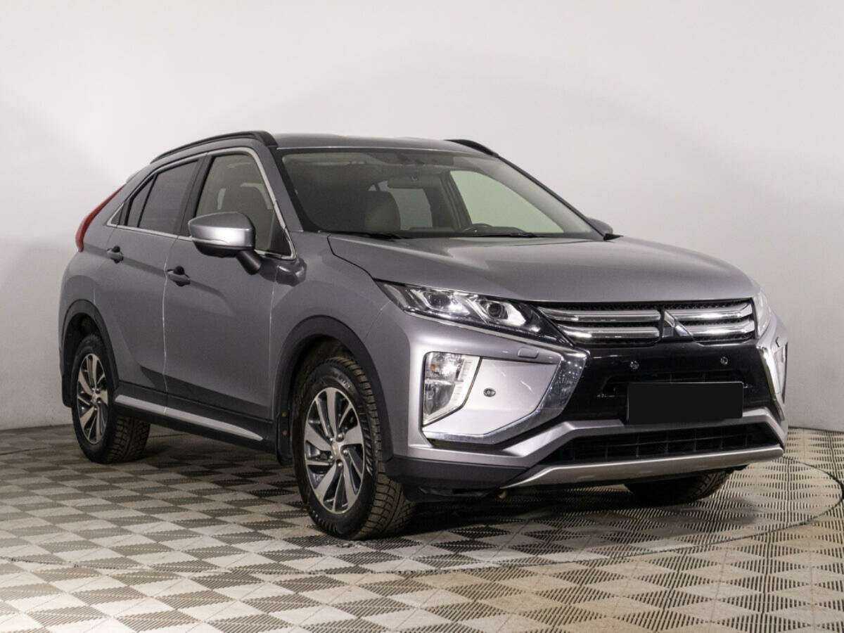 Купить Mitsubishi Eclipse Cross, 2018, 120 745 км, фото №3