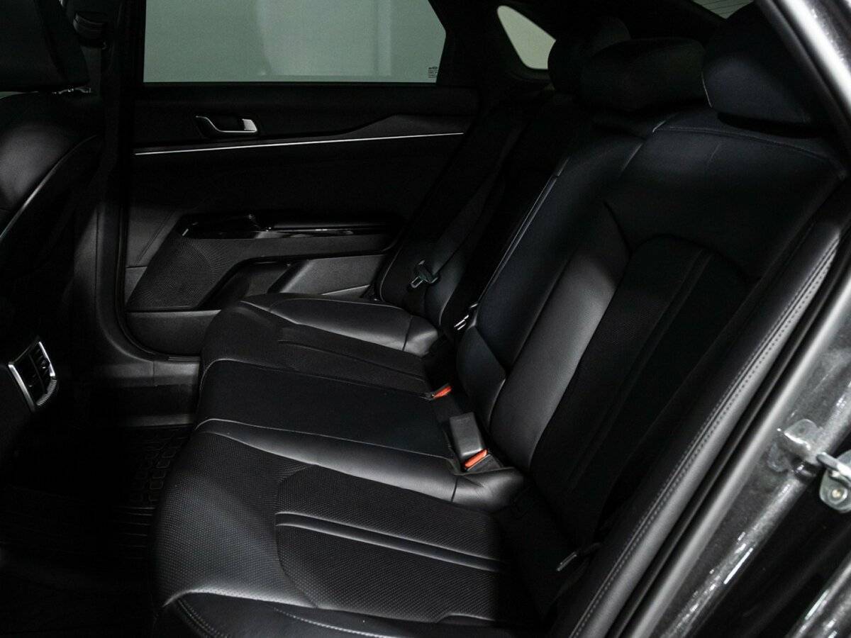 Купить Kia K5, 2021, 69 945 км, фото №10