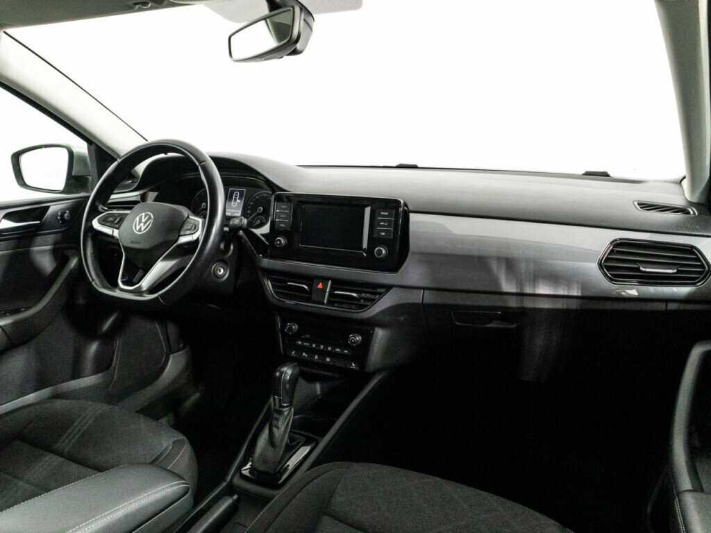 Купить Volkswagen Polo, 2020, 100 109 км, фото №9