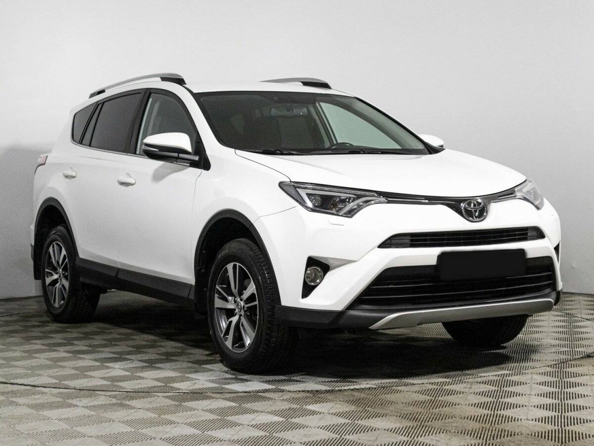 Купить Toyota RAV4, 2019, 82 649 км, фото №3
