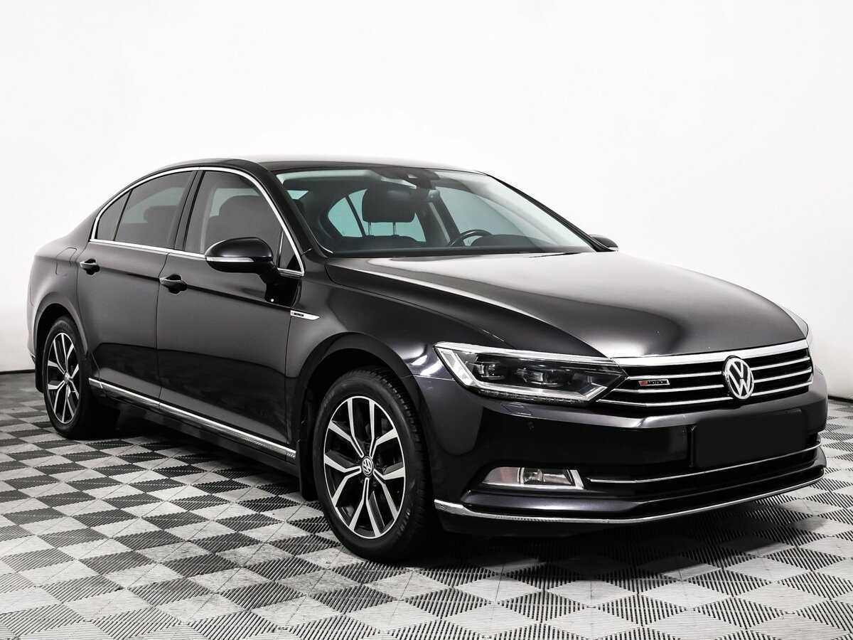 Купить Volkswagen Passat DSG6, 2018, 174 000 км, фото №3