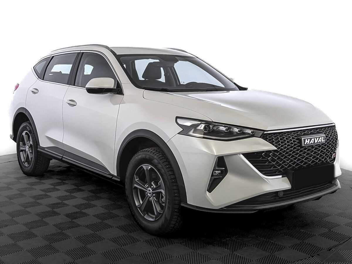 Купить Haval F7, 2024, 7 867 км, фото №3
