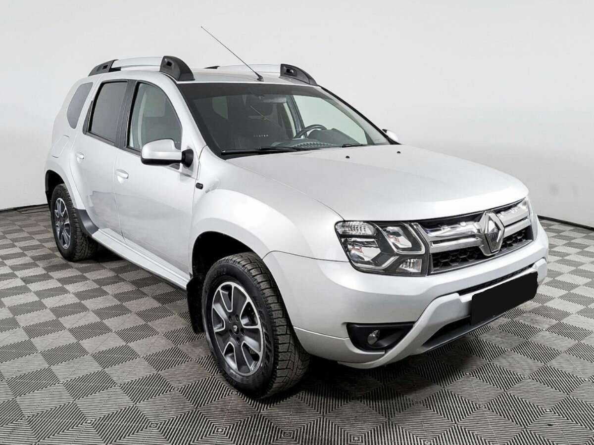 Купить Renault Duster, 2019, 83 500 км, фото №3