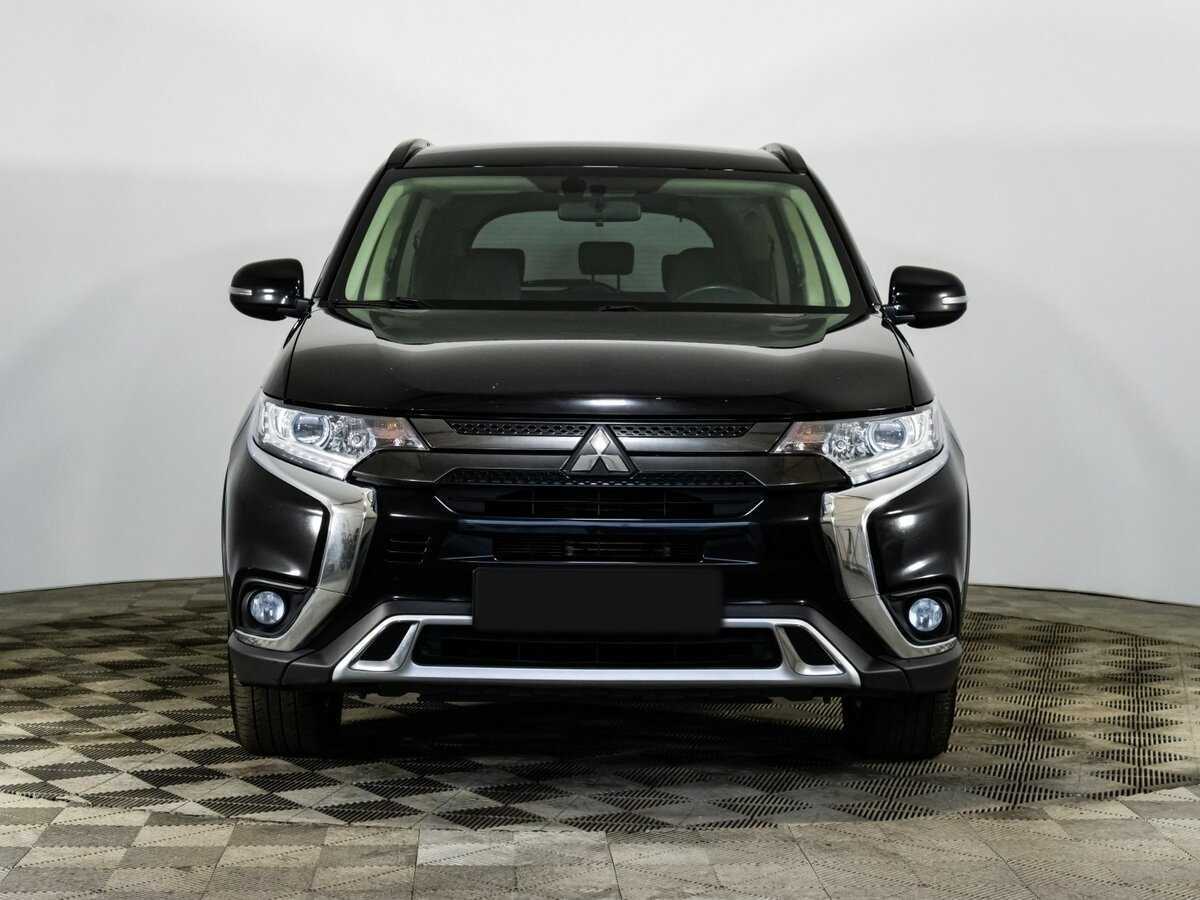 Купить Mitsubishi Outlander, 2021, 93 020 км, фото №2