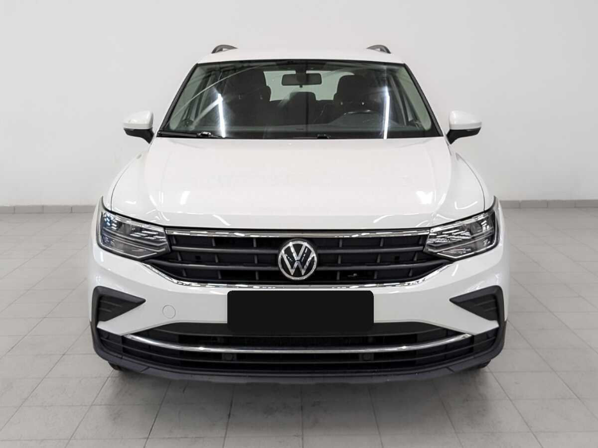 Купить Volkswagen Tiguan, 2021, 154 398 км, фото №2