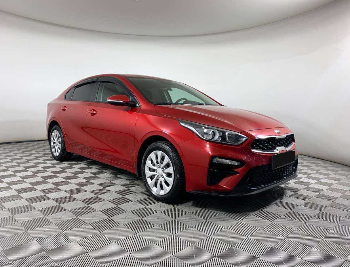 Купить Kia Cerato, 2019, 75 599 км, фото №2